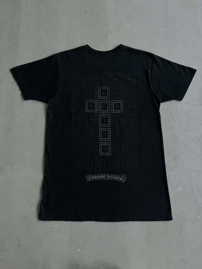 Chrome Hearts Black Cross Tee