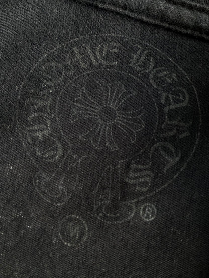 Chrome Hearts Cemetery Horseshoe Tee