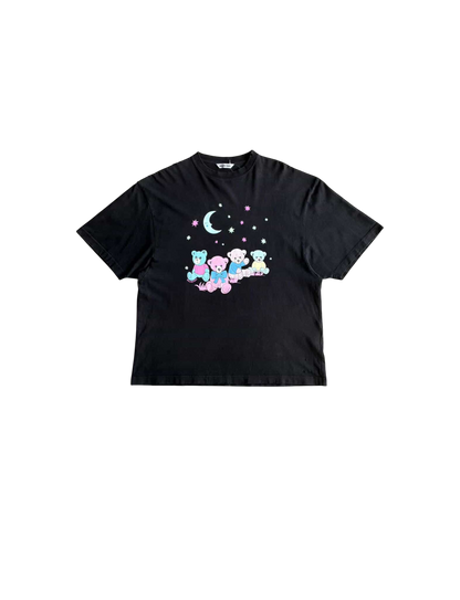 Balenciaga Lover Bear Tee