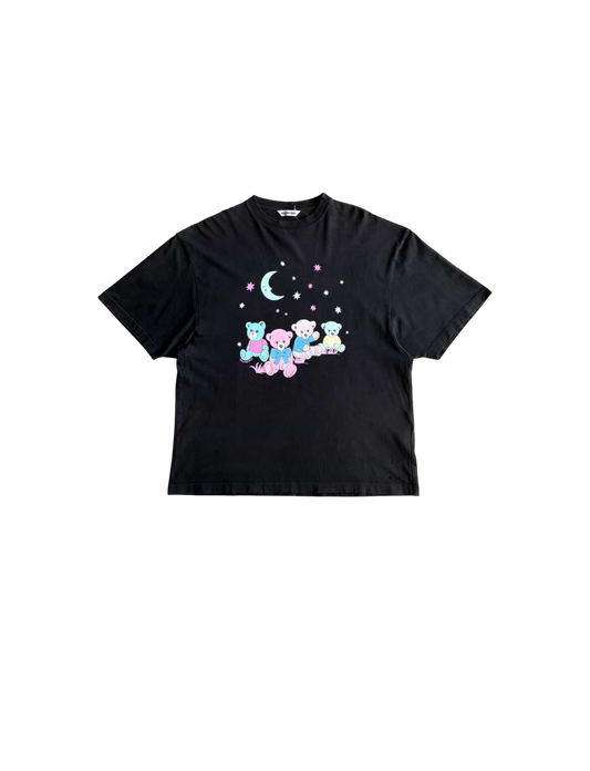 Balenciaga Lover Bear Tee
