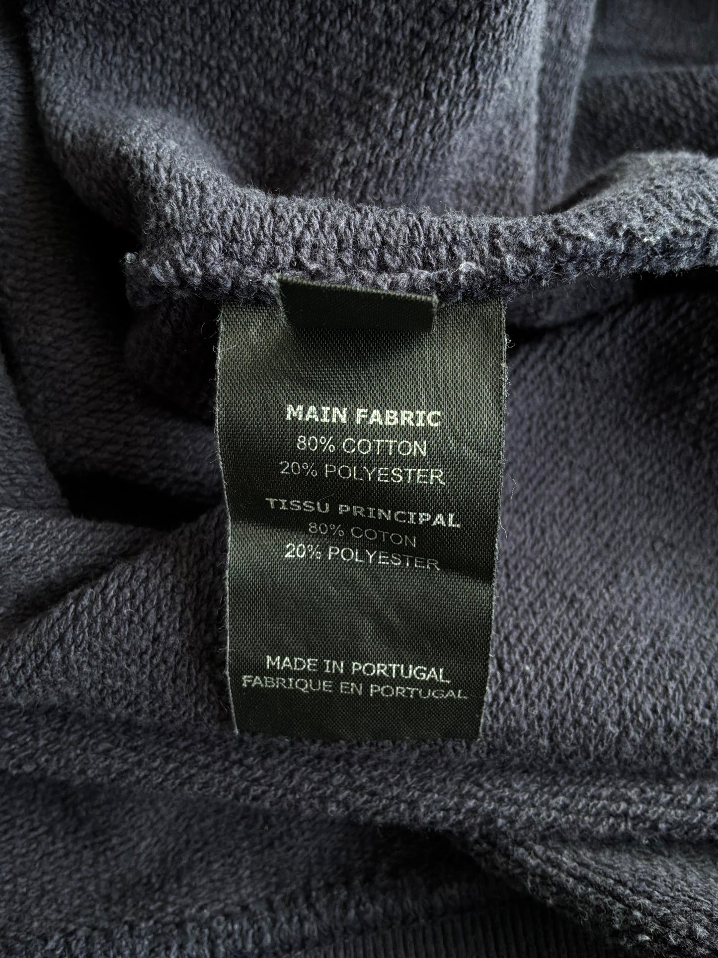 Vetements Anarchy Pullover Hoodie