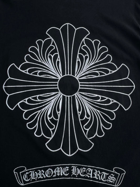 Chrome Hearts Floral Plus Tee