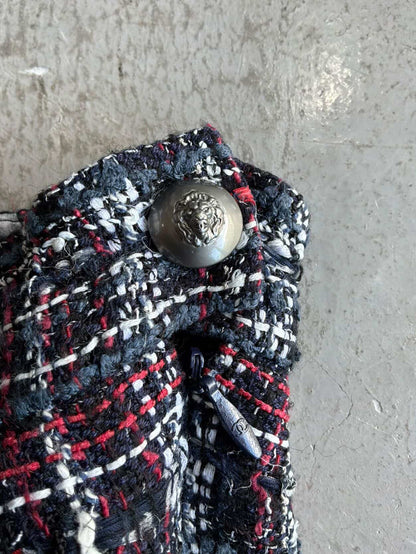 2008 Chanel Tweed Skirt