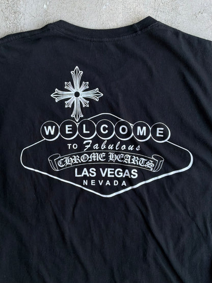 Chrome Hearts Las Vegas Exclusive Tee