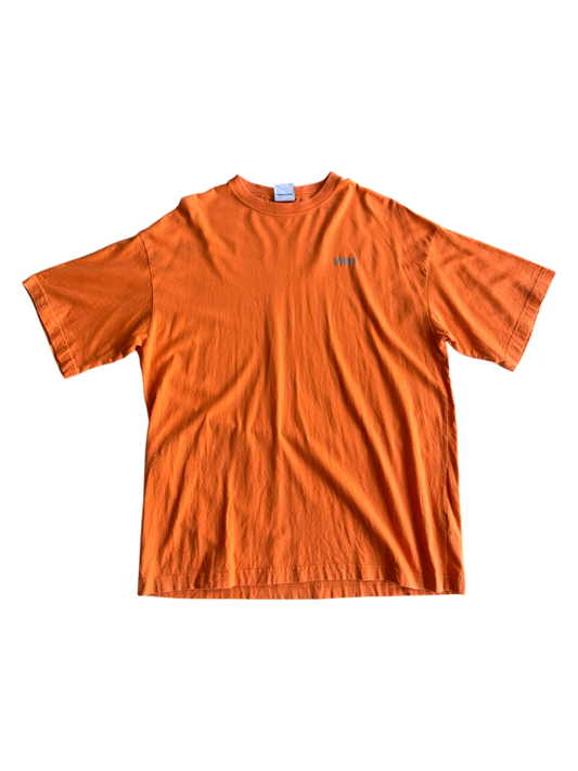 Vetements ‘Staff’ 3M Reflective Tee