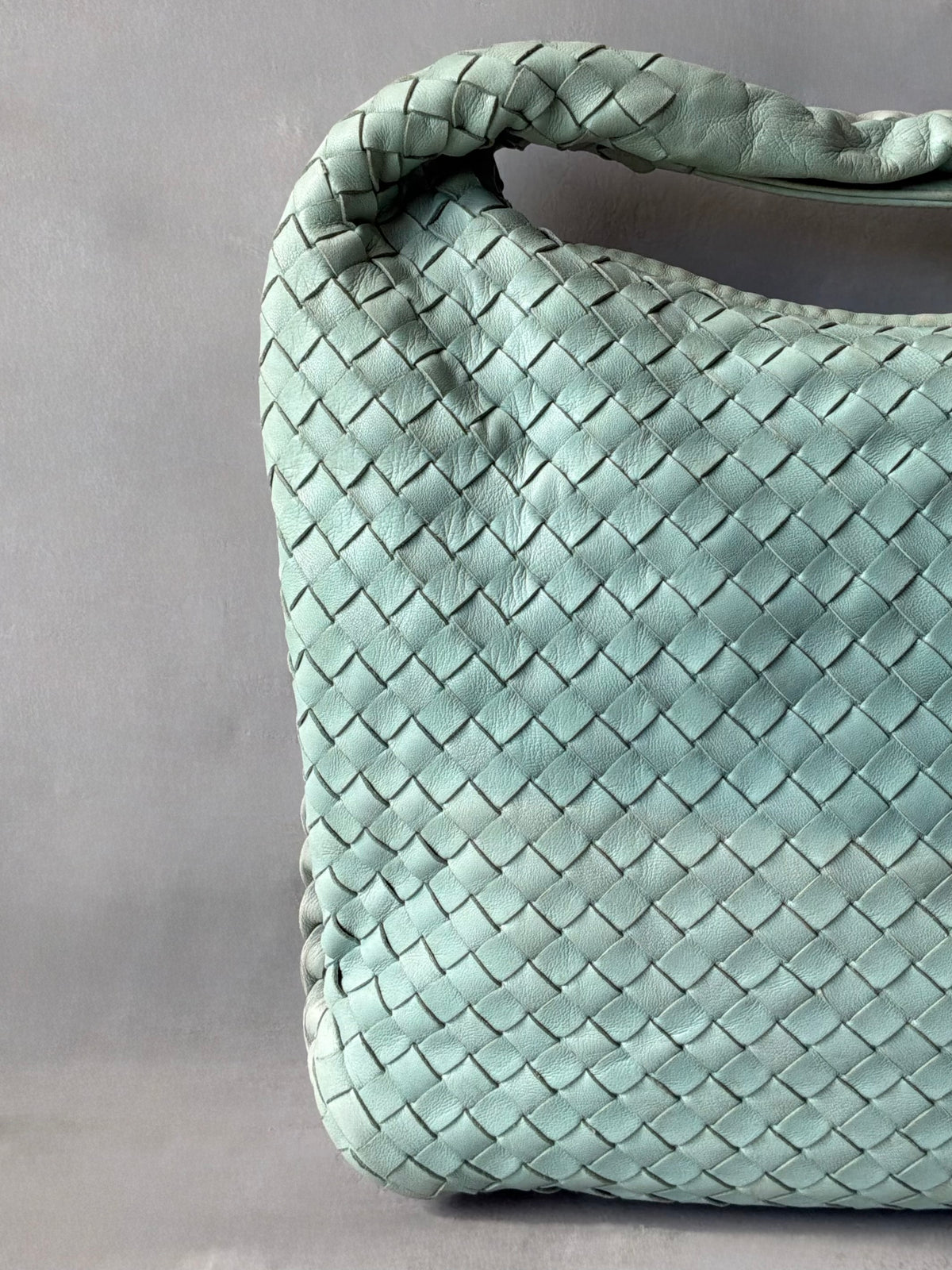 Bottega Veneta Intrecciato Hobo Bag