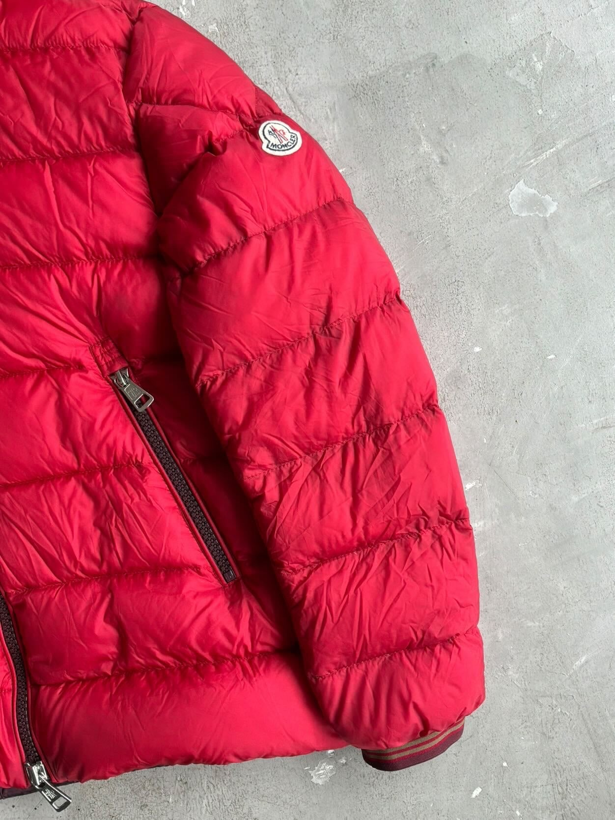 Moncler Thoule Guibbotto Puffer Jacket