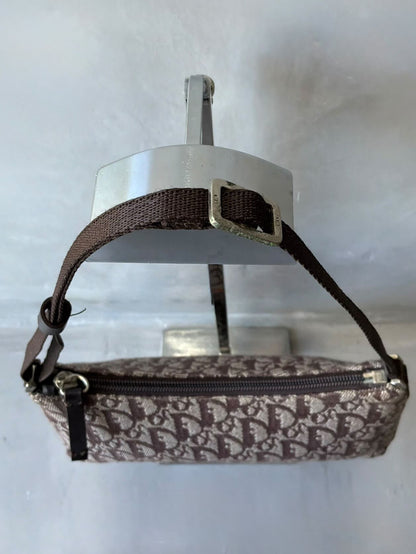 Dior Trotter Pochette Bag