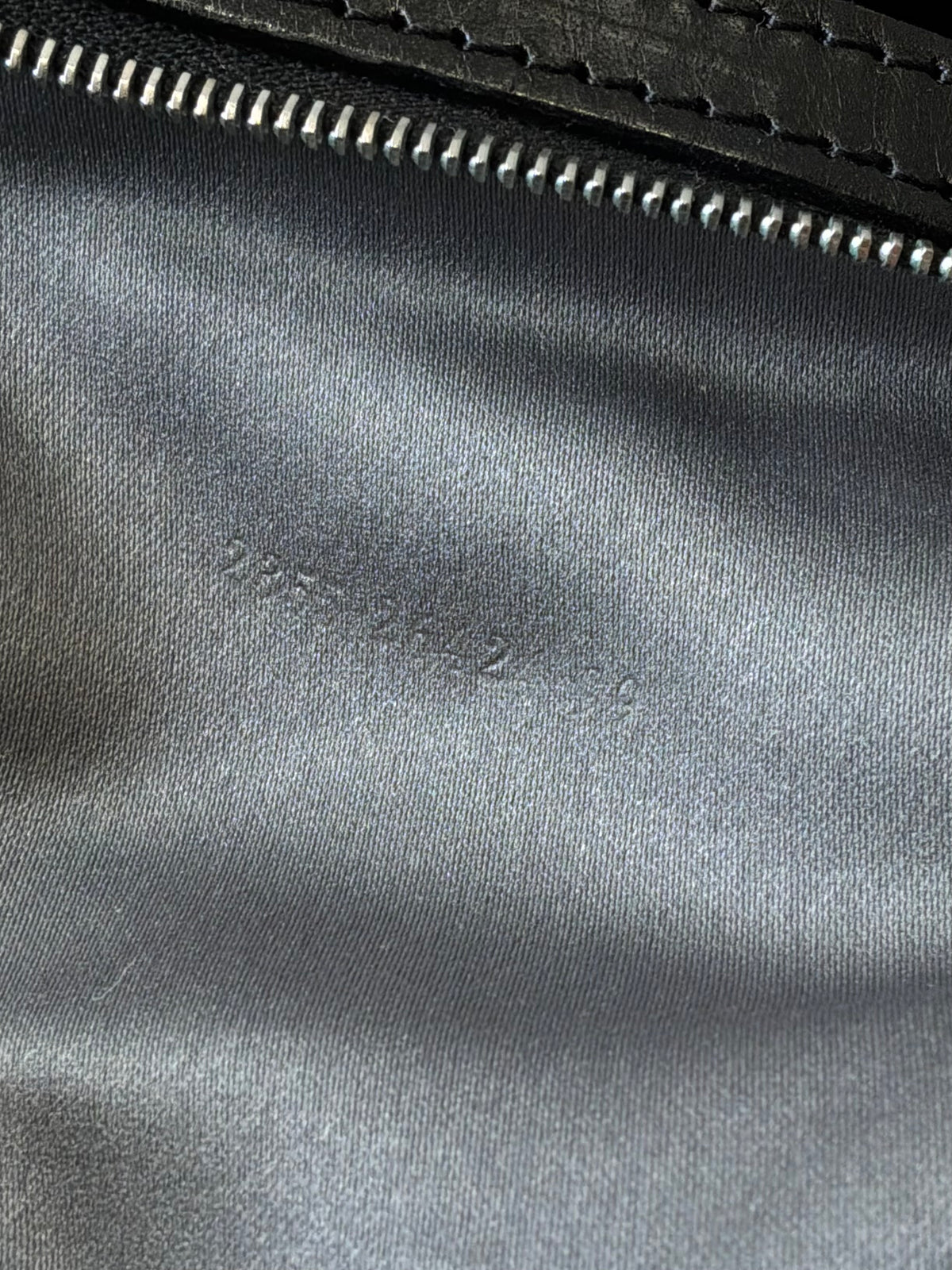 Fendi Rabbit Fur Baguette Bag