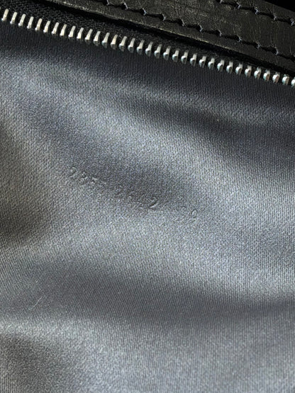 Fendi Rabbit Fur Baguette Bag