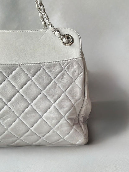 Chanel Madamoisell Gray Bag