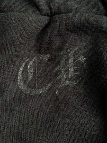 Chrome Hearts Monogram Script Sweat Pants