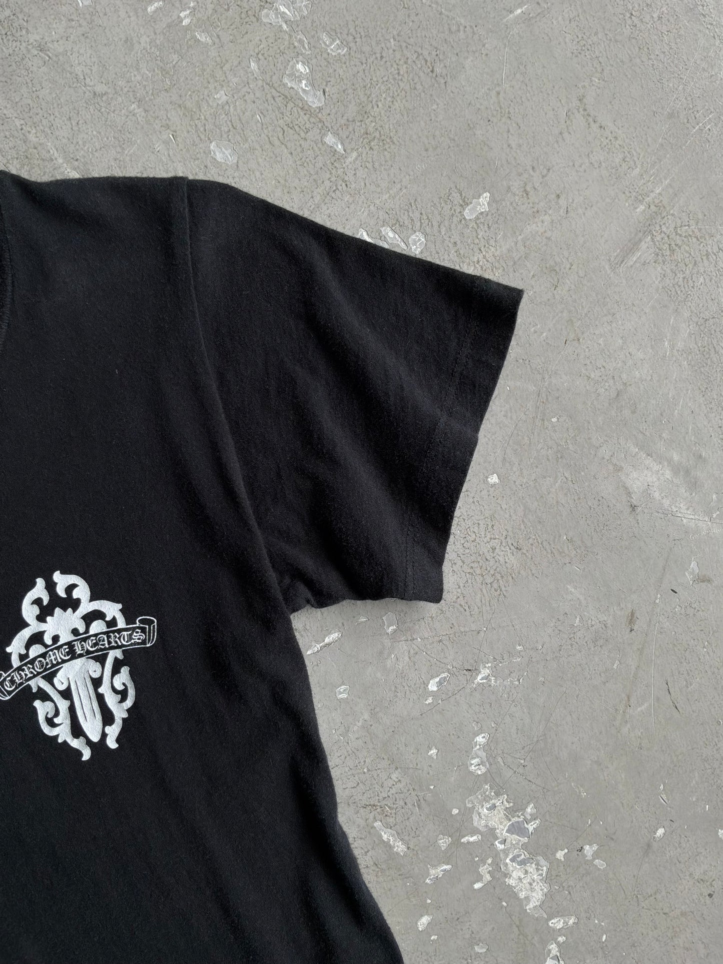 Chrome Hearts 5 Dagger Tee
