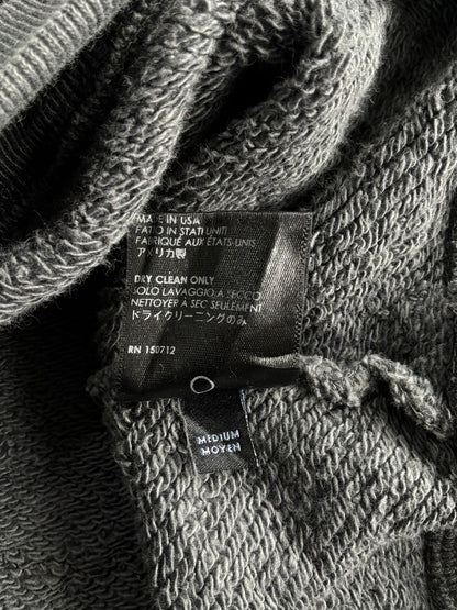 Amiri 2019 Washed Crewneck