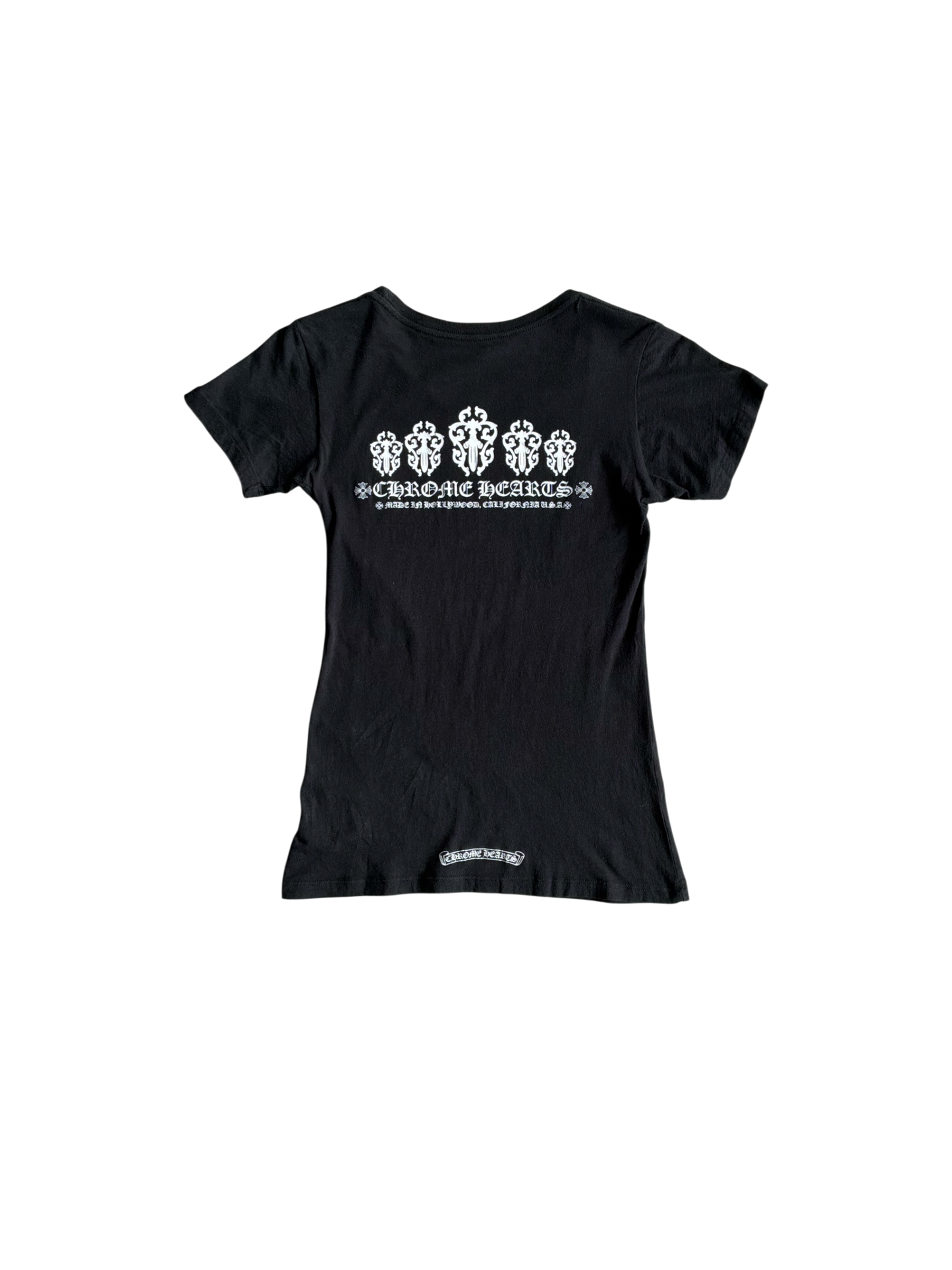Chrome Hearts 5 Dagger Tee