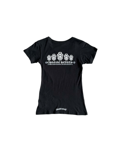 Chrome Hearts 5 Dagger Tee