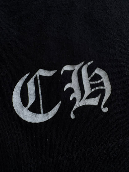 Chrome Hearts Black Cross Tee
