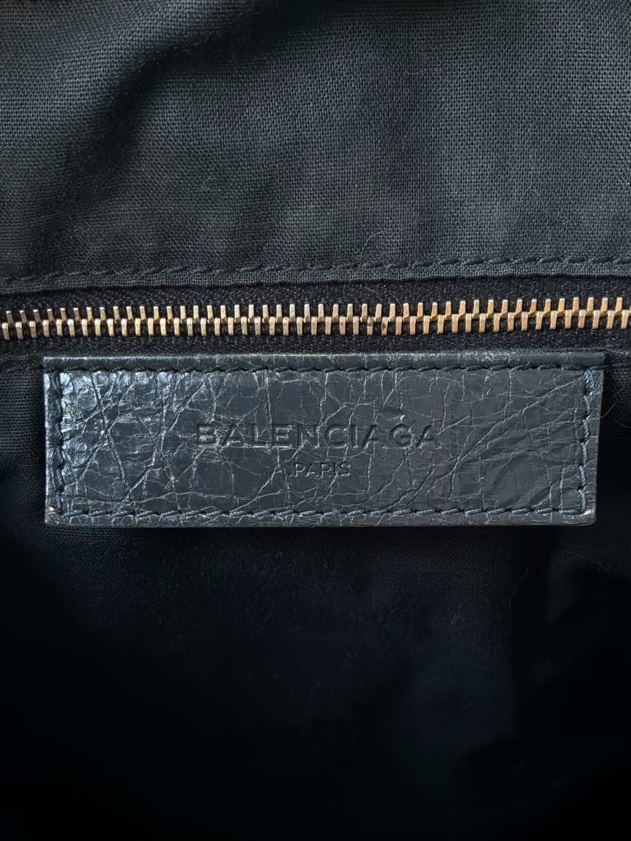 Balenciaga City Velo Crossbody Bag
