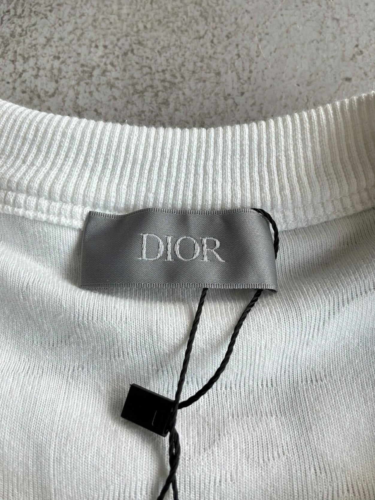 Dior Towel Monogram Tee