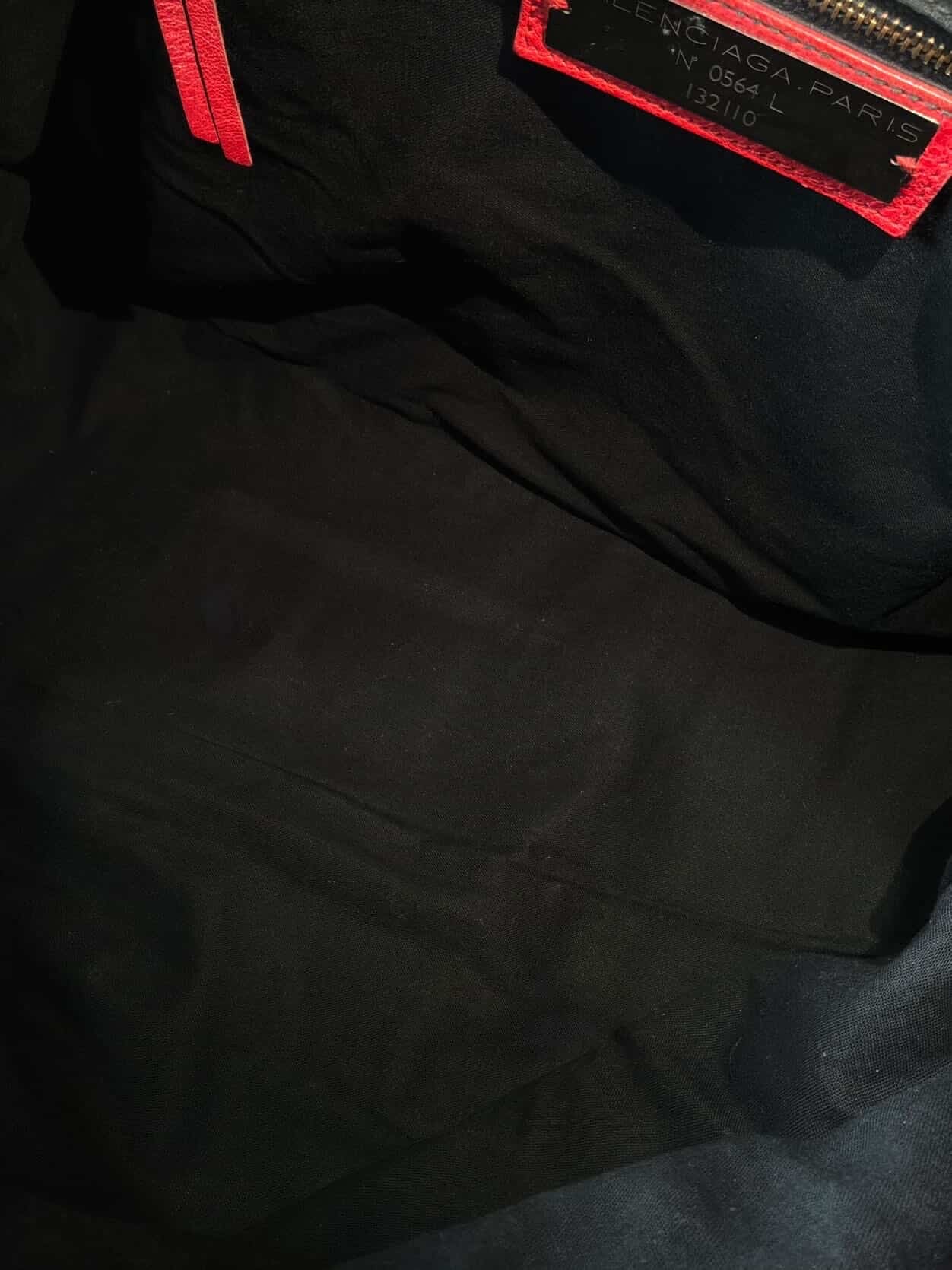 Balenciaga City ‘Work’ Handbag