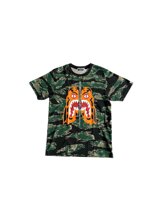 Bape Tiger Camou Tee