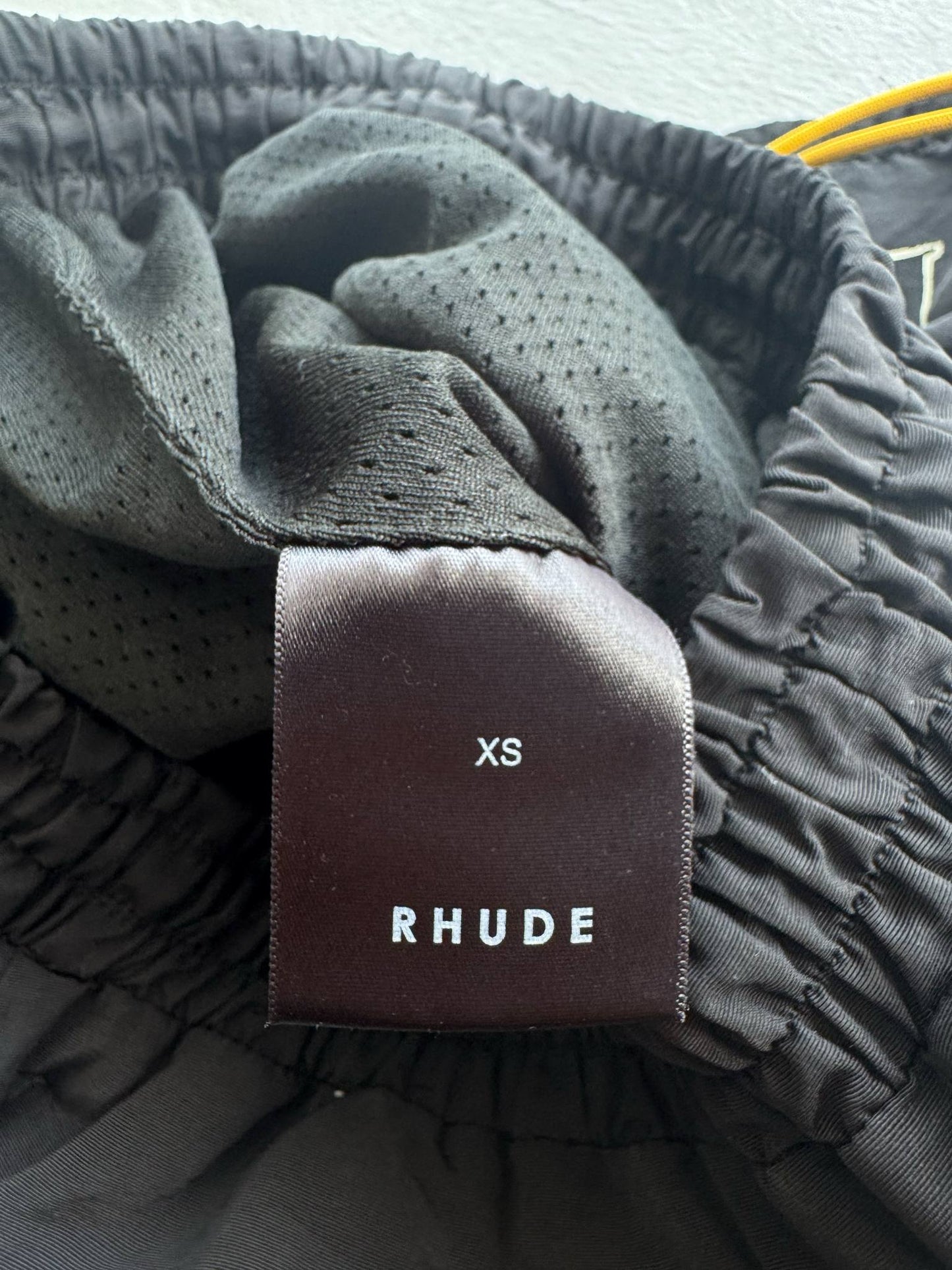 Rhude ‘Cross Hair’ Nylon Shorts