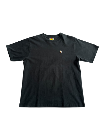 Bape One Point Logo Tee