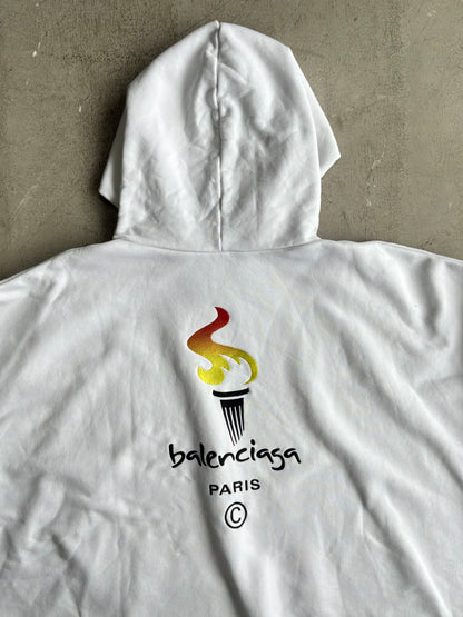 Balenciaga Olympics Pullover Hoodie