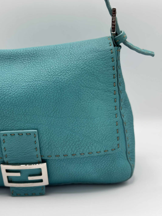 Fendi Tiffany Romano Selleria Forever Mama Baguette