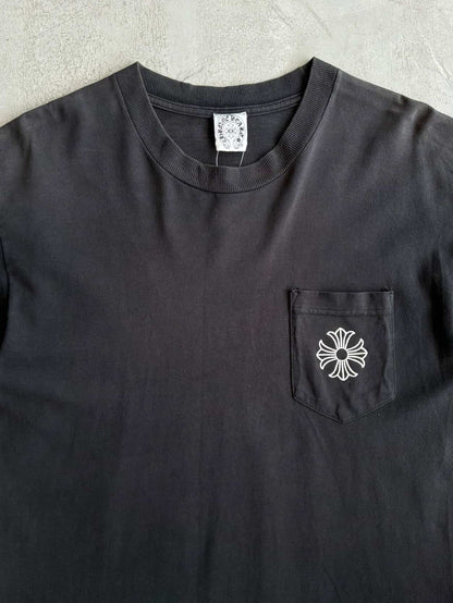 Vintage Chrome Hearts Cross Tee