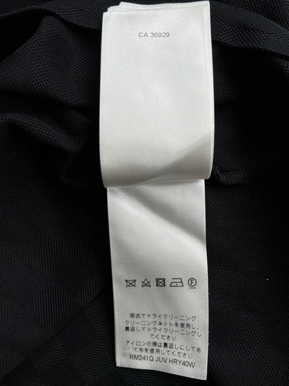 Louis Vuitton Damier Black Tee