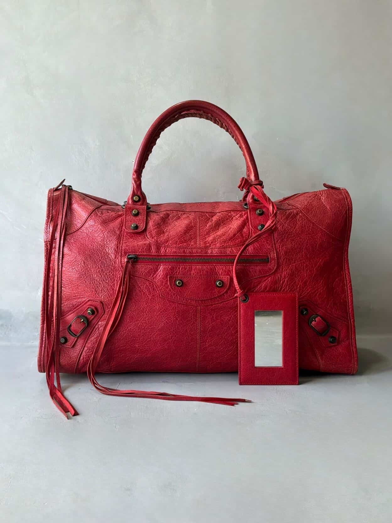 Balenciaga City ‘Work’ Handbag