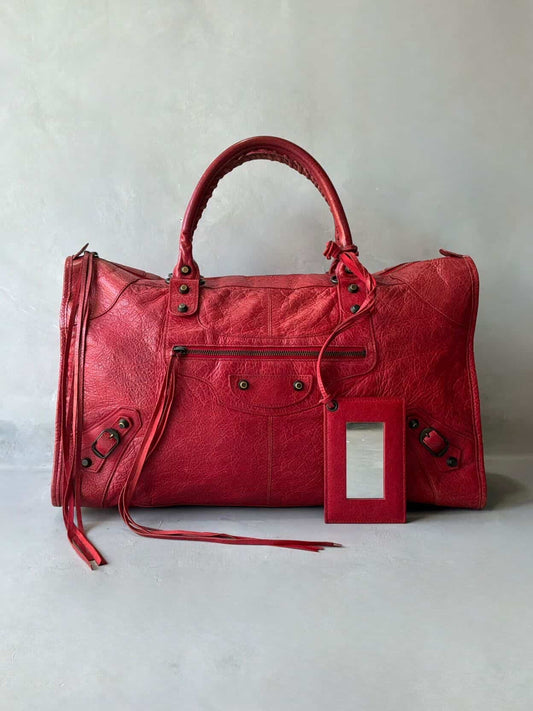 Balenciaga City ‘Work’ Handbag