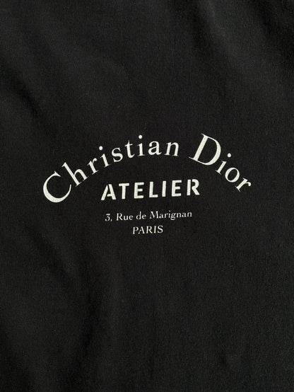 Dior Atelier Mullet Tee