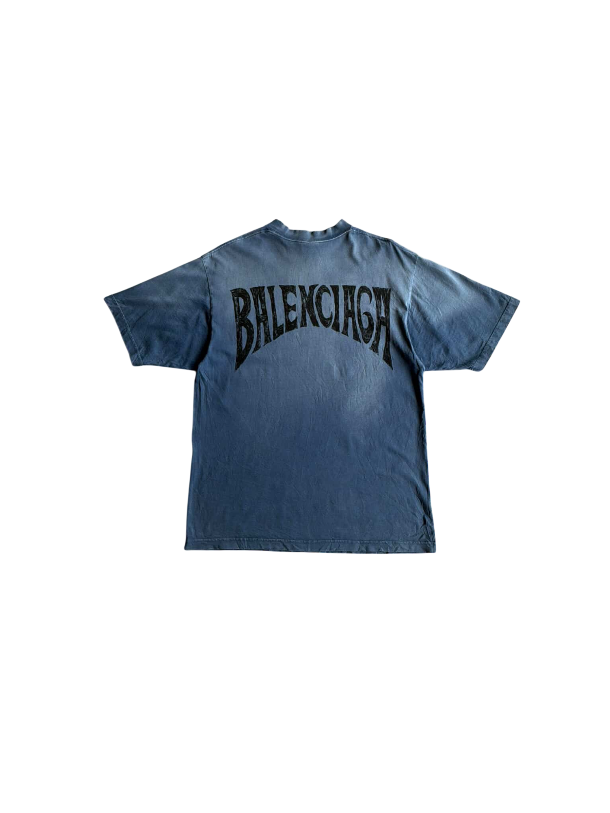 Balenciaga Hand Drawn Tee