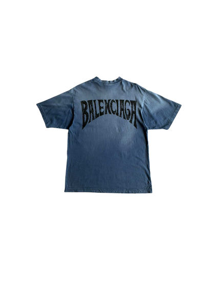 Balenciaga Hand Drawn Tee