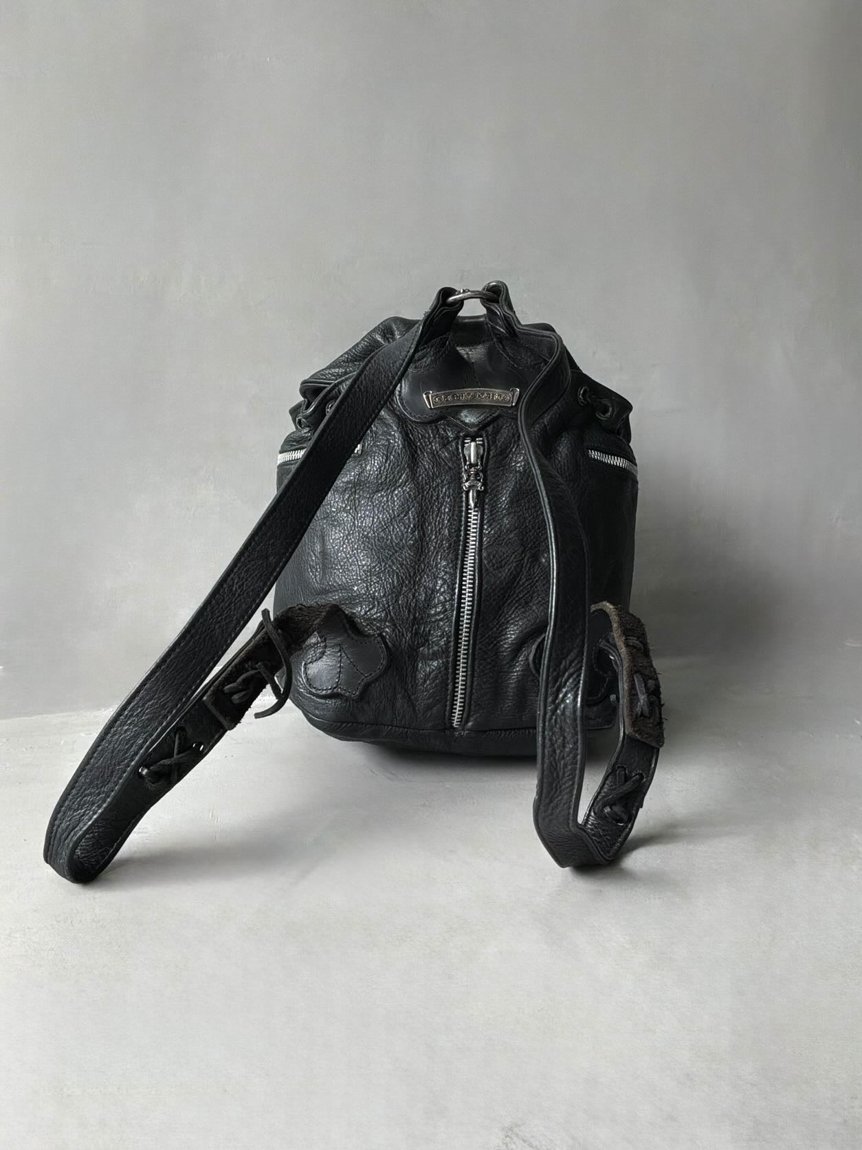 Chrome Hearts Flanerey Dagger Mini Backpack