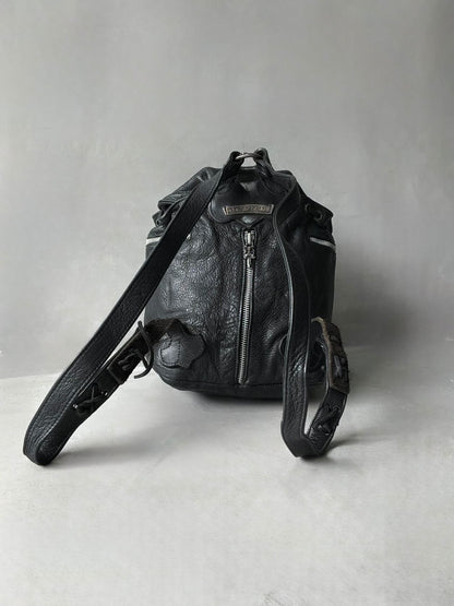 Chrome Hearts Flanerey Dagger Mini Backpack