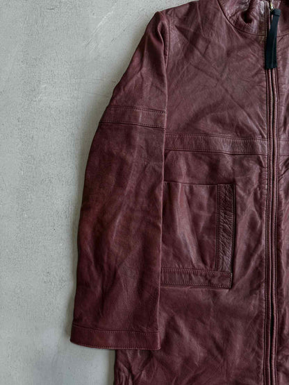 2012 Marni Leather Jacket