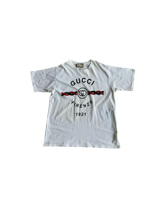 Gucci Firenze 1921 Short Sleeve Shirt