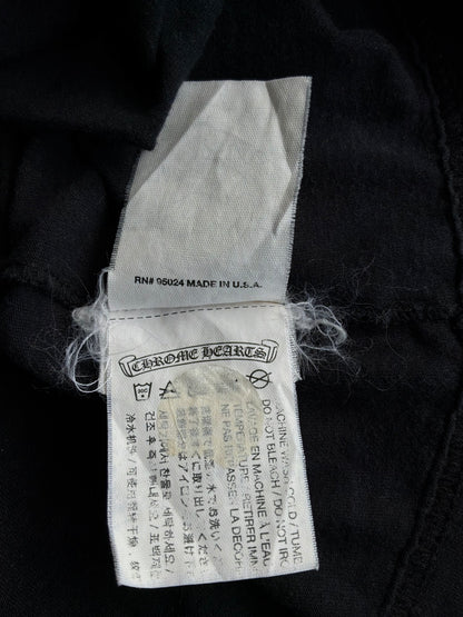 Chrome Hearts Honolulu Exclusive Cross Tee