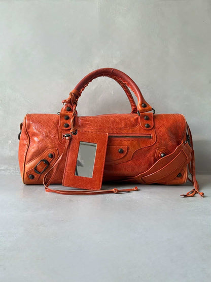 Balenciaga City ‘Twiggy’ Shoulder Bag