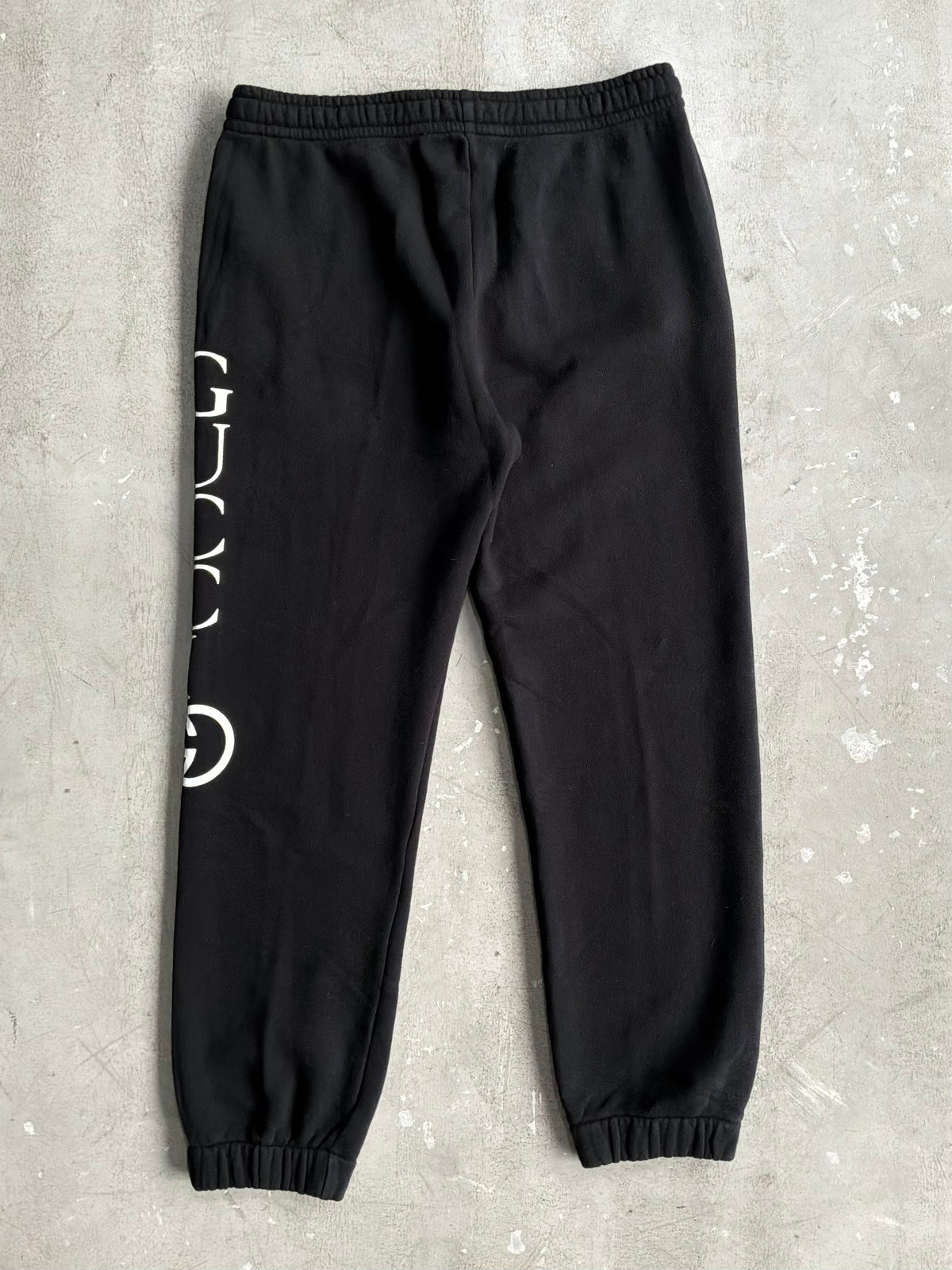 Gucci Sidescript Sweatpants