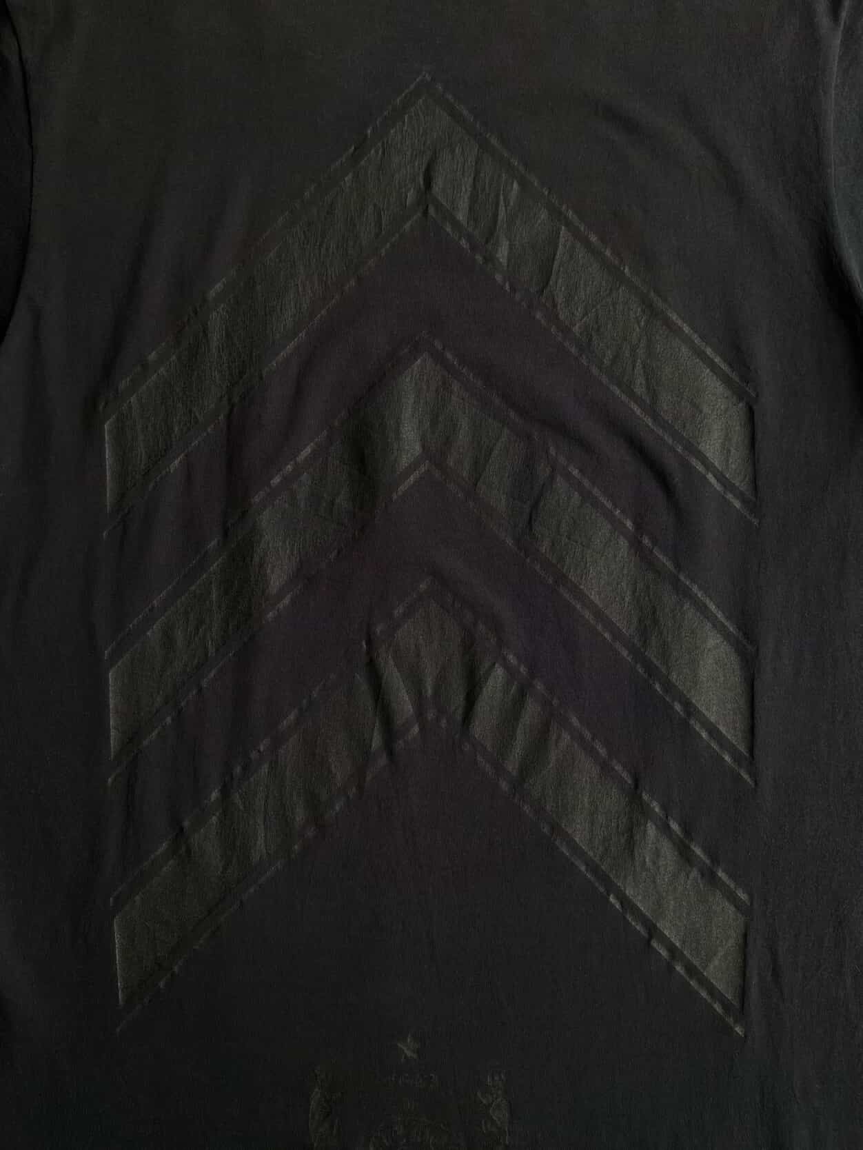 Chrome Hearts FOTI Flag Tee