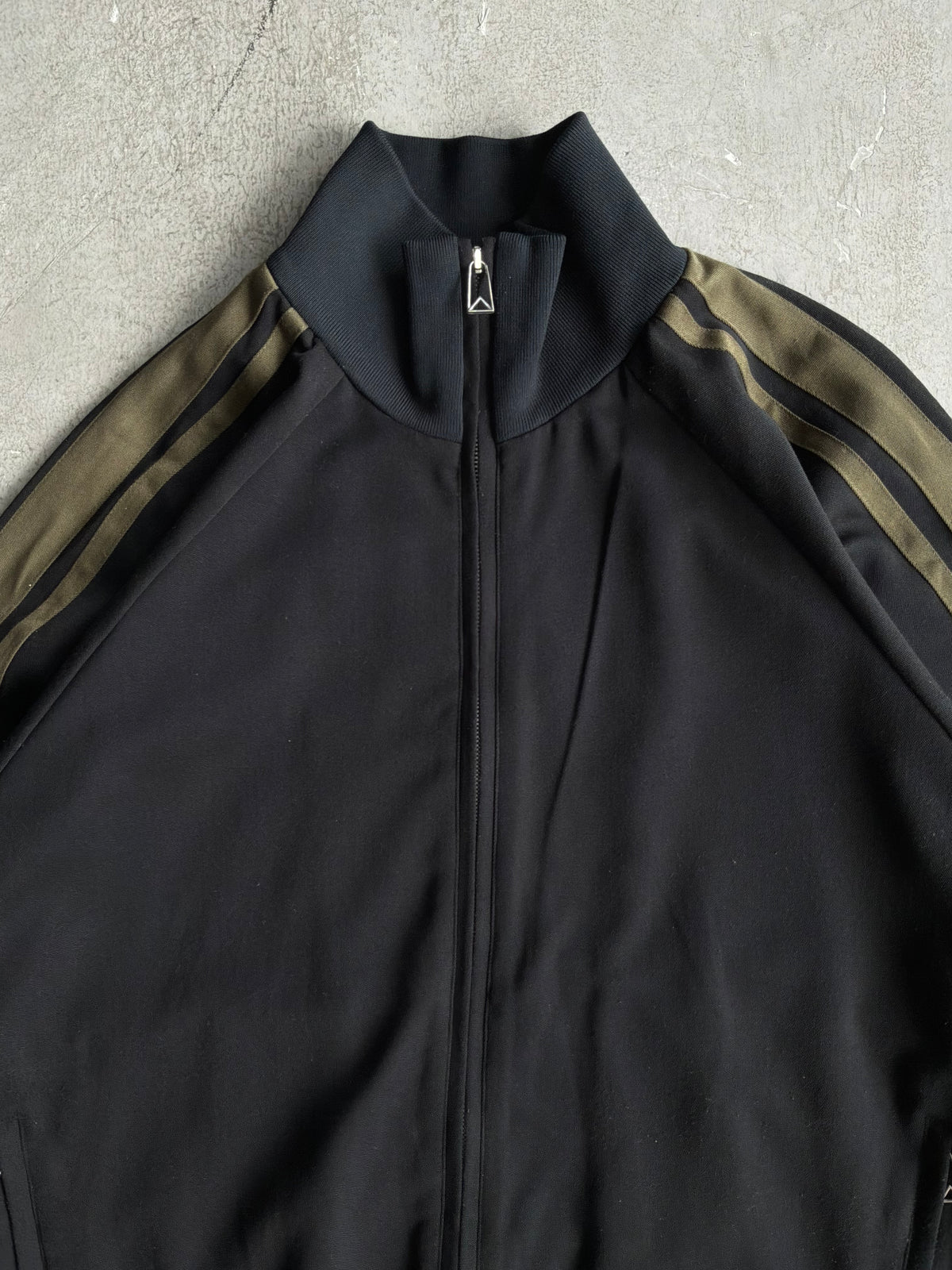 Bottega Veneta Sleeve Logo Track Jacket