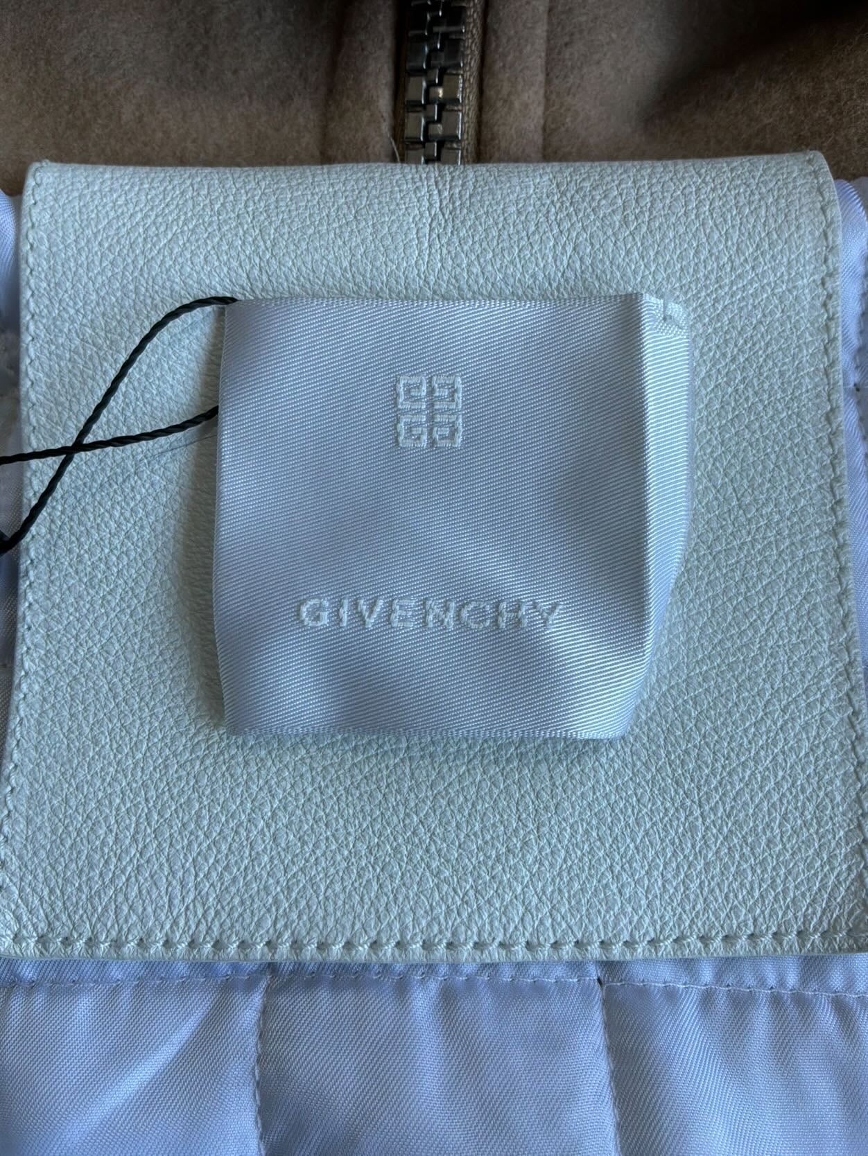 Givenchy Hooded Varsity Jacket