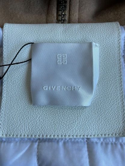 Givenchy Hooded Varsity Jacket