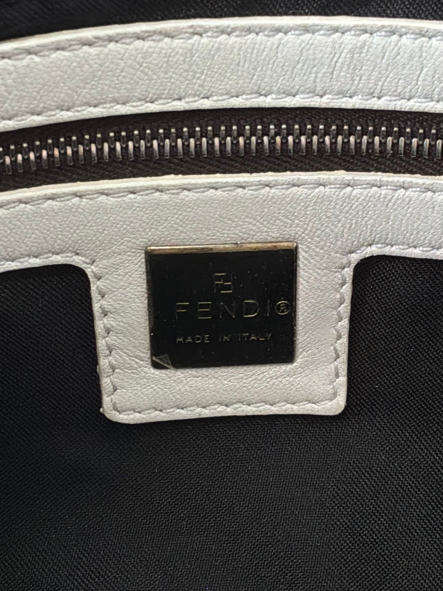 Fendi Baguette Shoulder Bag