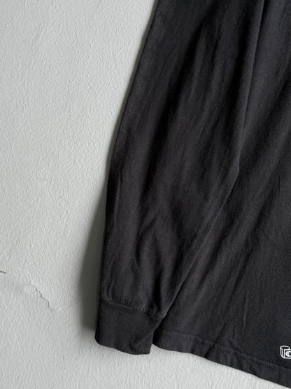 Chrome Hearts Tonal Logo Longsleeves