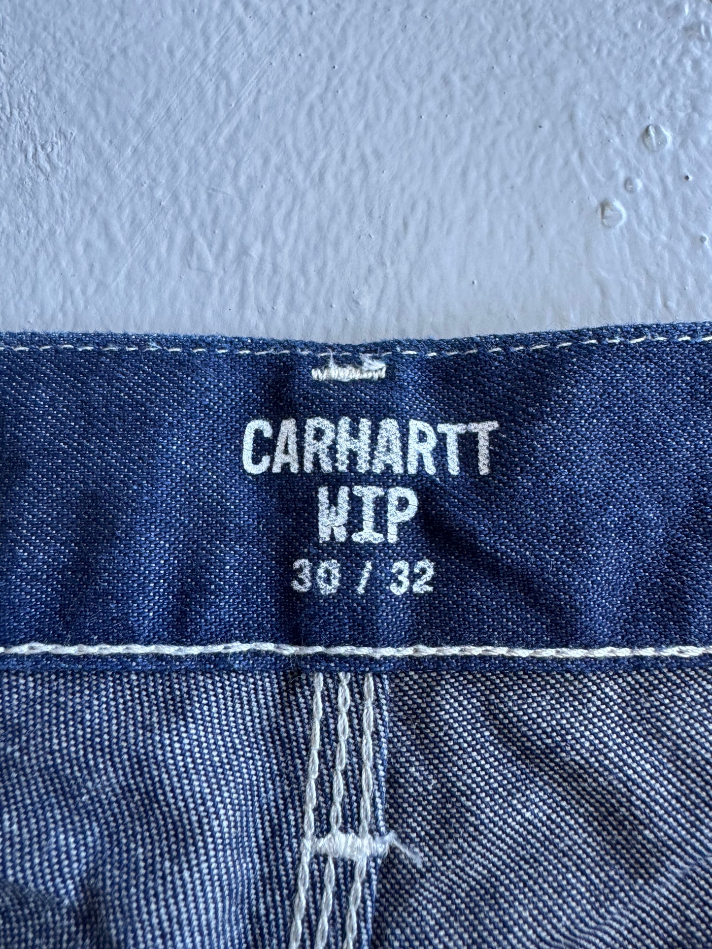 Carhartt Single Knee Denim Pants